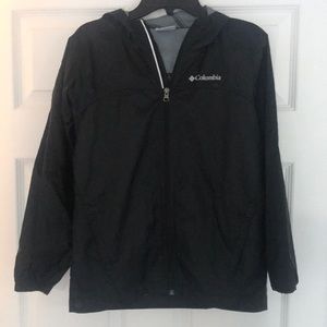 Kids Columbia Rain Jacket